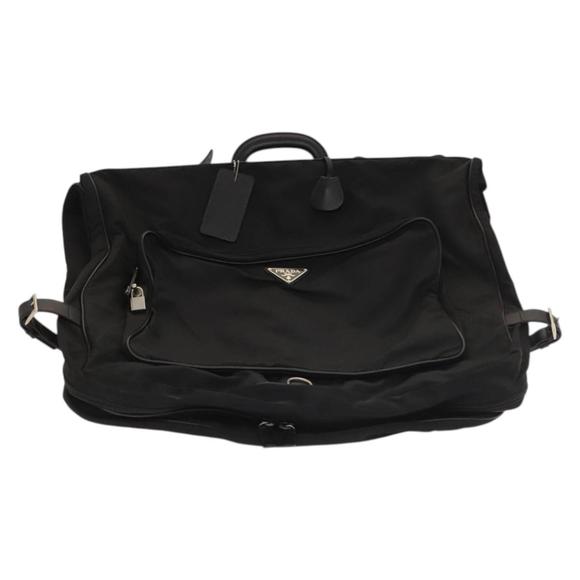 Prada Re-Nylon Black NYLON travel - Picture 1 of 10